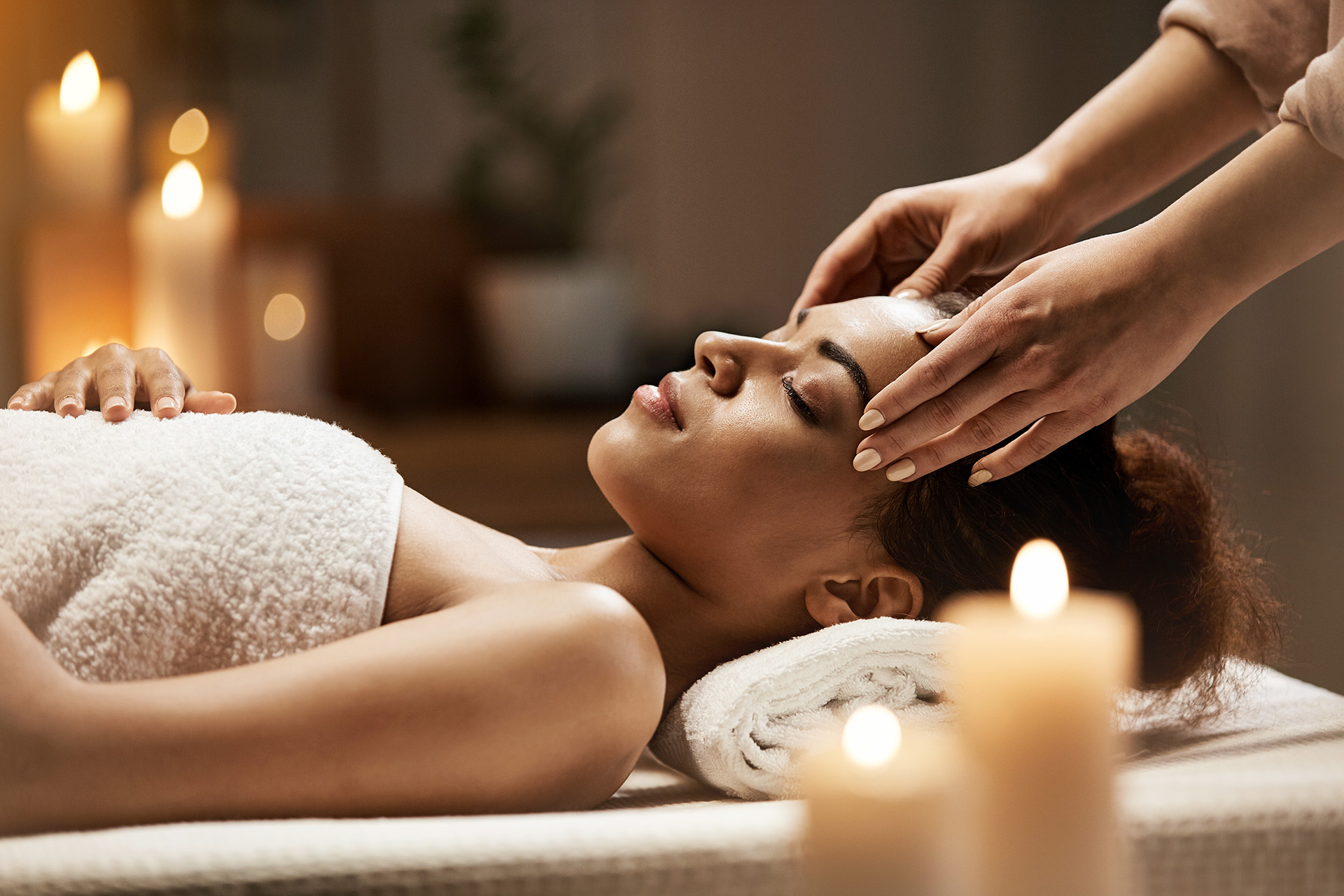 Un nouveau visage pour les spas