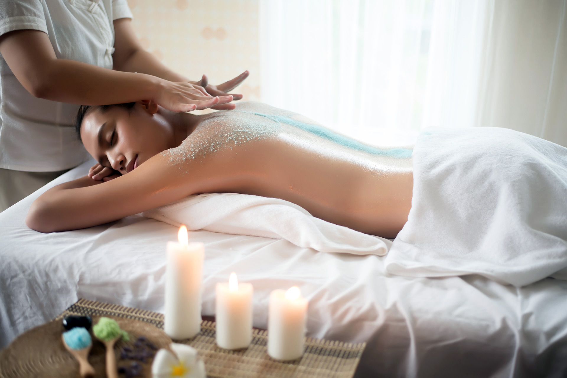 Un nouveau visage pour les spas