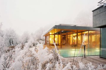 Un spa bio, holistique et ayurvédique dans la forêt vosgienne