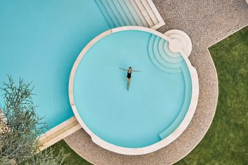 Un spa médical de luxe près de Rome