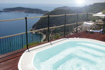 Une saison de bien-être à Eze