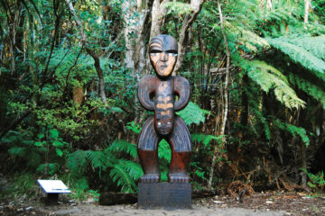 Waitakere, nature spirituelle