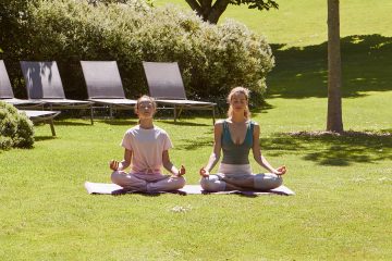 Yoga à la carte à Evian