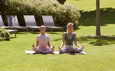 Yoga à la carte à Evian