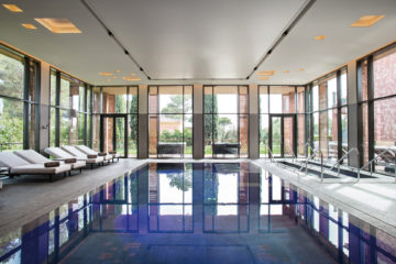 Spa de l'Hôtel du Castellet