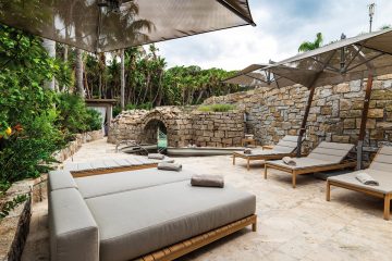 Le nouveau spa privé du Forte Village