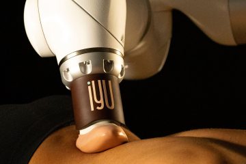 À la découverte du robot de massage