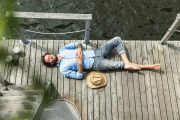 Parenthèses bien-être pour les hommes