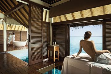 Rééquilibrer ses chakras aux Maldives