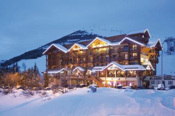 Spa des Alpes - Hôtel Les Grandes Rousses