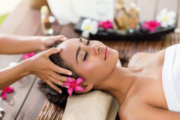 Les soins du visage pour la vente de produits