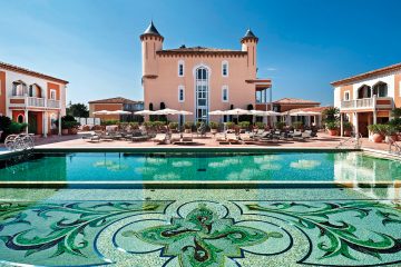Nouveaux soins au Château de la Messardière