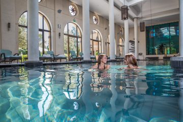 Nouveaux soins au spa de Terre Blanche