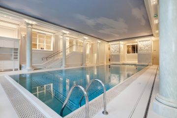 Shangri La Hôtel Spa Paris