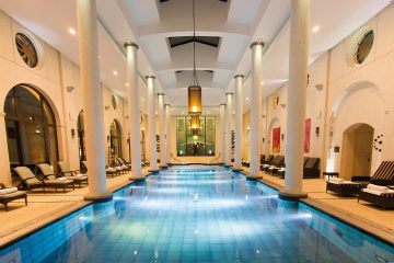 Spa Terre Blanche