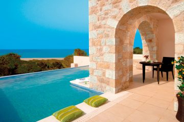 L'Anazoe Spa à Costa Navarino