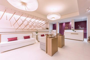 La direction d'un spa