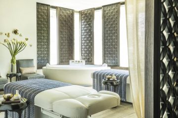 Yon-Ka au spa du Four Seasons Jakarta