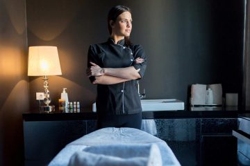 La formation du personnel spa
