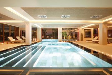 Le Spa thaï de l'Asia Gardens Hotel
