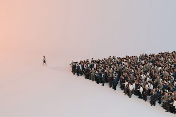 On ne naît pas leader, on le devient !