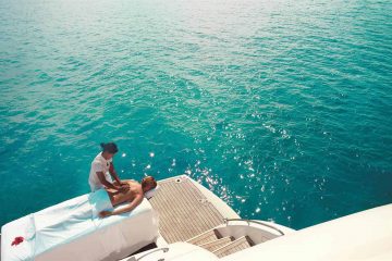 Soins spa aux Seychelles