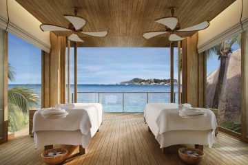 Couverture Spa de Beauté - Juillet/Août 2018