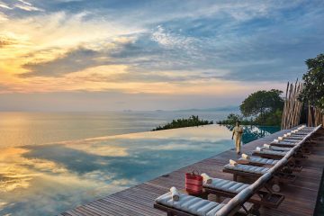 Wellness au spa Six Senses Samui
