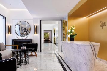 Couverture Spa de Beauté - Septembre 2018