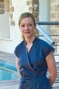 Laurène - Spa manager du spa de La Bastide de Tourtour