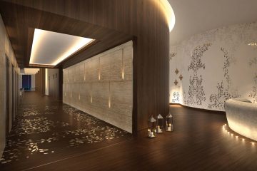 Un nouveau spa à Abu Dhabi