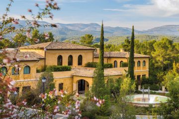 Terre Blanche plusieurs fois récompensé