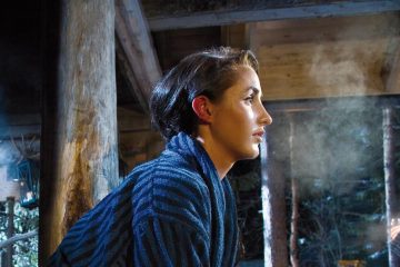 Le bonheur est dans le sauna