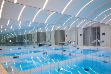 Le spa de l’Hôtel de la Mode