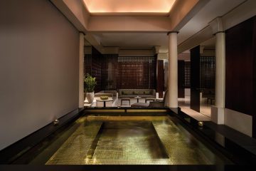 Nouvelle escapade beauté au Park Hyatt
