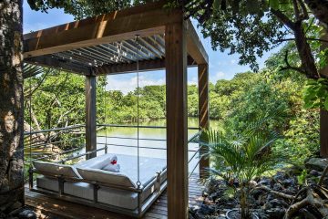Le meilleur spa de luxe de l'Océan Indien