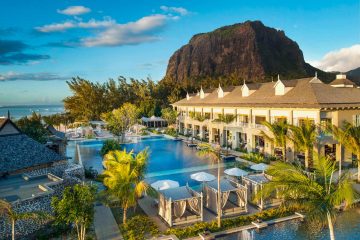 Spa en chambre à l'Ile Maurice