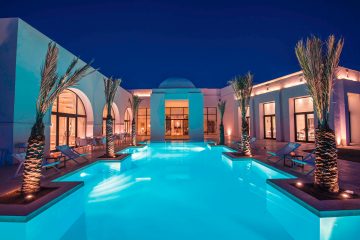 Escapade cocooning à Hammamet