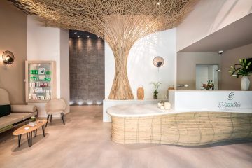 Un nouveau spa bio dans le Vaucluse