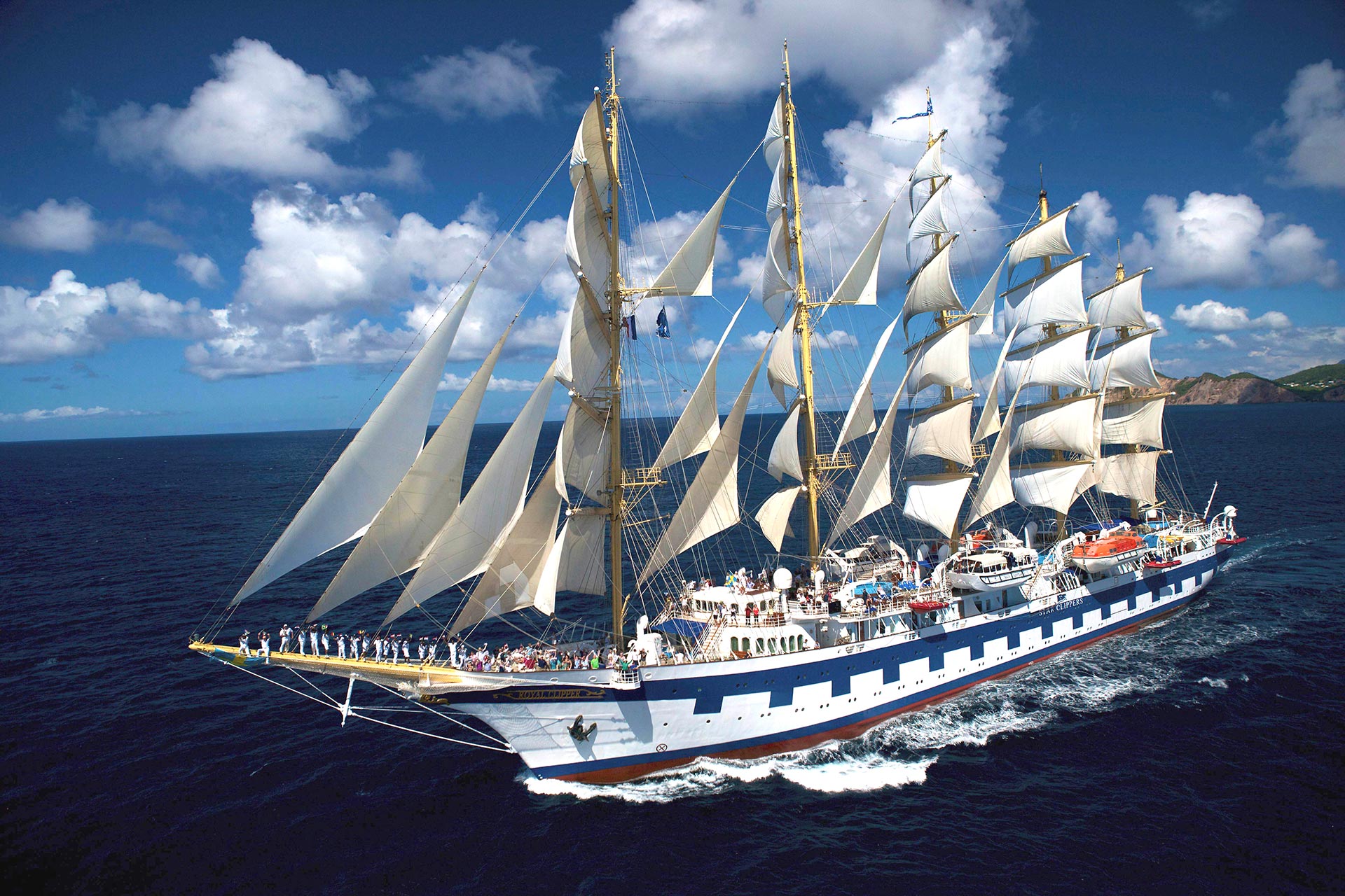 Croisières Yoga et bien-être