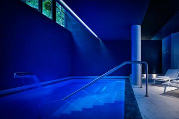 Le nouveau Spa Deep Nature de La Caserne Chanzy