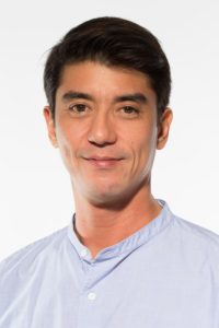 Shogoro Uemura, fondateur du Iyashi Dôme