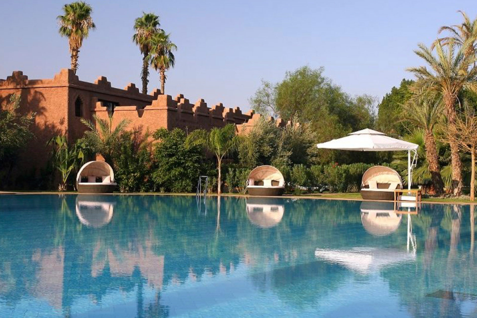 Es Saadi Marrakech Resort