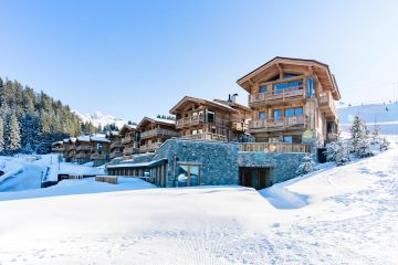 Ouverture du spa de l'Ultima Courchevel