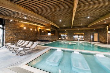 Les nouveautés de Thalasso Concarneau