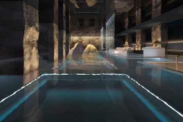 Alaena au spa du Mitsui Kyoto