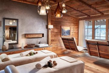 Couverture Spa de Beauté - Décembre 2020