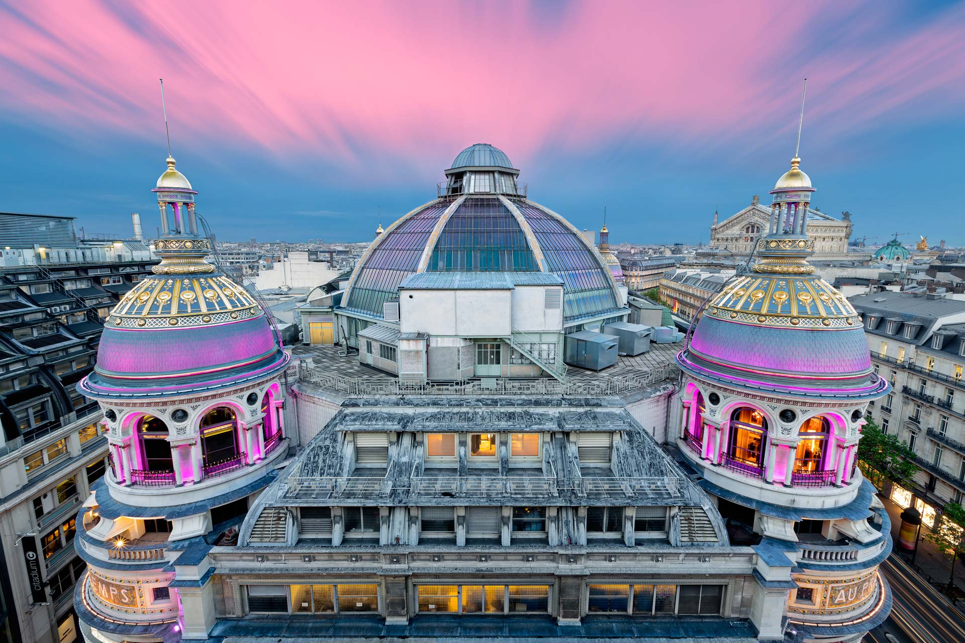 J'ai testé des soins en grands magasins