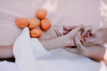 Katelle Perrot, priorité au bien-être des enfants