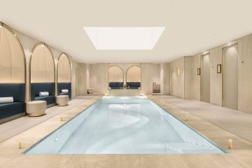 Le spa du Maison Albar Hôtels - Le Vendôme